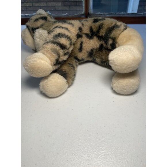 Douglas Cuddle Toys TASHETTE BENGAL CAT Plush 9.5” Stuffed Animal Toy - Picture 16 of 16